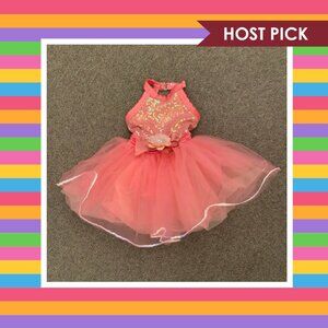 Weissman Showtime Together Forever Rose Dress 14388 (XS, 4/5)